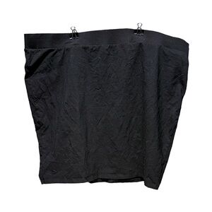 Torrid Black Mini Skirt